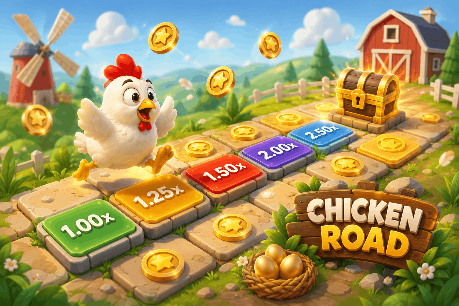 Chicken Road